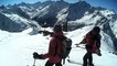 Les Deux Alpes- Hors piste des aiguilles rouges