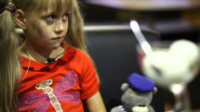 Бедная девочка((( основано на реальных событиях