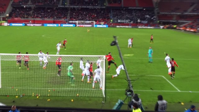 12/02/16 : SRFC-SCO : le but rennais vu du kop
