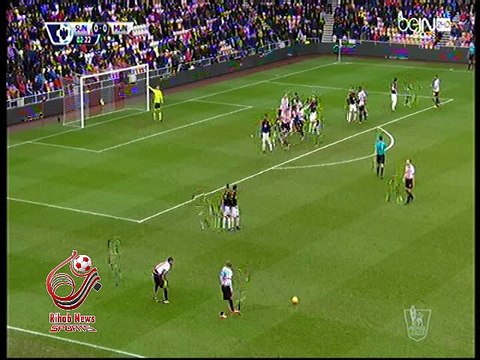 اهداف مباراة ( سندرلاند 2-1 مانشستر يونايتد ) الدورى الانجليزى