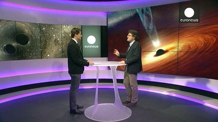 В гостях у "Евроньюс" - создатели деталей для LIGO