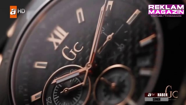 GC Kol Saati Saat&Saat Reklamı