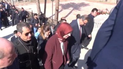 Aile ve Sosyal Politikalar Bakanı Silopi'yi Ziyaret Etti