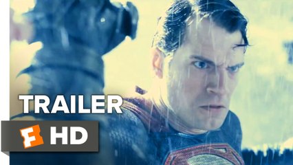 Batman v Superman Dawn of Justice Official Final Trailer (2016) - Ben Affleck Superhero Movie HD