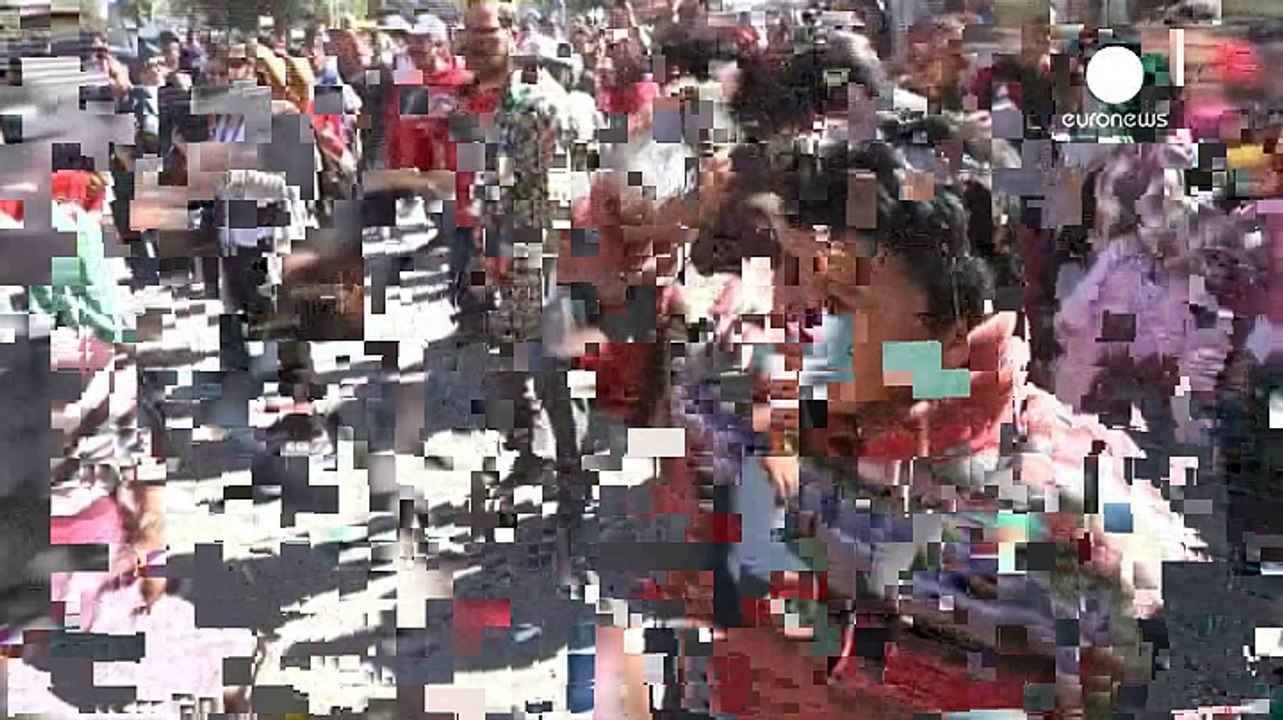 Gefängnisaufstand mit 49 Toten in Mexiko: Angehörige werfen Polizei Versagen vor