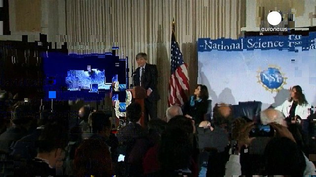 Albert Einstein avait raison : les ondes gravitationnelles existent