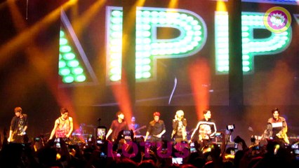 INFINITE Chile 160116 Part 4