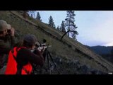 Hunting Bighorn Sheep with Nosler's Magnum TV
