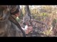 Hunting Wild Hogs with Bow in Florida