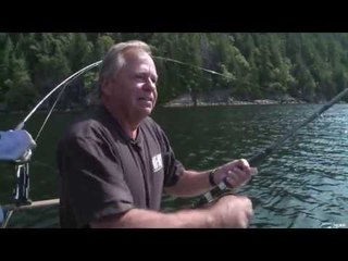 Salmon Fishing in Port Alberni BC Part 1