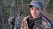Teen Hunting Whitetail Deer with Bow in Kansas