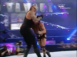 No Way Out 2006 Kurt Angle vs The Undertaker World Heavyweight Championship
