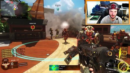 AKIMBO CROSSBOWS! (Call of Duty- Black Ops 3 Crossbow)