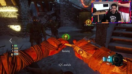 FAZE CLAN PLAYS NEWEST BO3 ZOMBIES!!