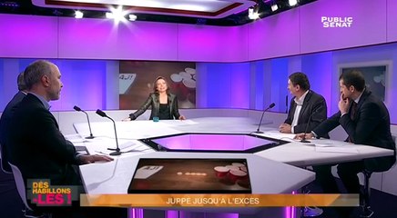 Juppé jusqu’à l’excès - Déshabillons-les