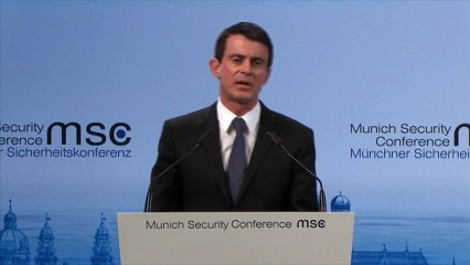 Valls: "C'est une certitude qu'il y aura d'autres attentats d'ampleur"