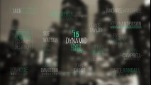 Dynamic Lower Thirds — After Effects project - Videohive template