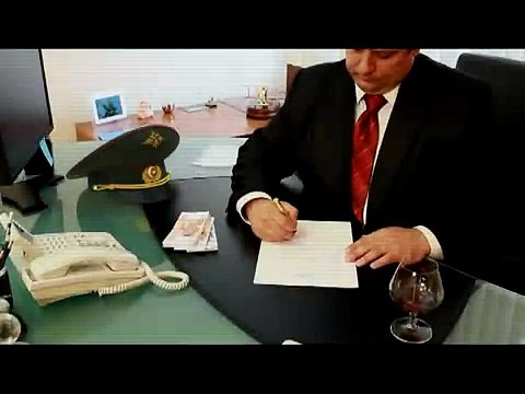 ЛДПР-2011- Не будет армии - не будет России!