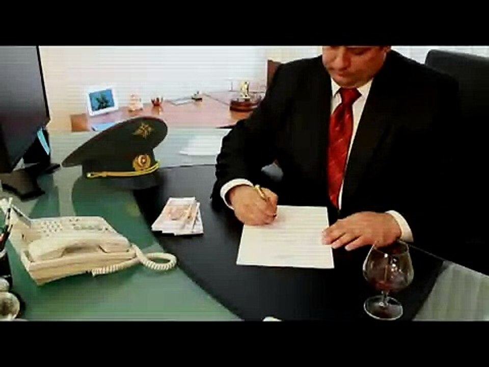 ЛДПР-2011- Не будет армии - не будет России!