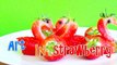 How To Make A Strawberry Swans & Birds _ Strawberry Art _ Fruit Carving Strawberries Garnishes 草莓变天鹅