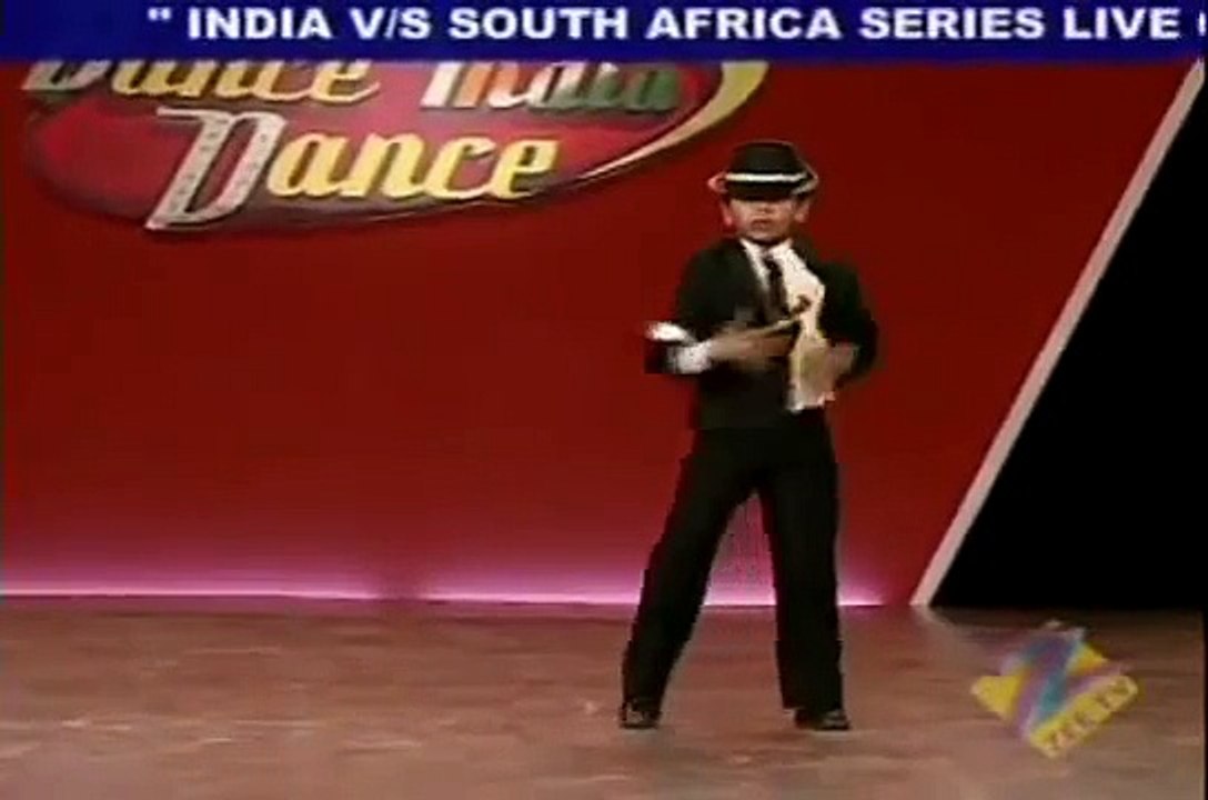 Amazing kid