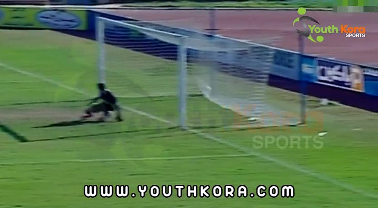 أهداف مباراة سموحه و غزل المحله (4 - 2) | الأسبوع الثامن عشر | الدوري المصري 2015-2016