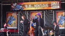 Jones & Bones at Montlouis Jazz Festival