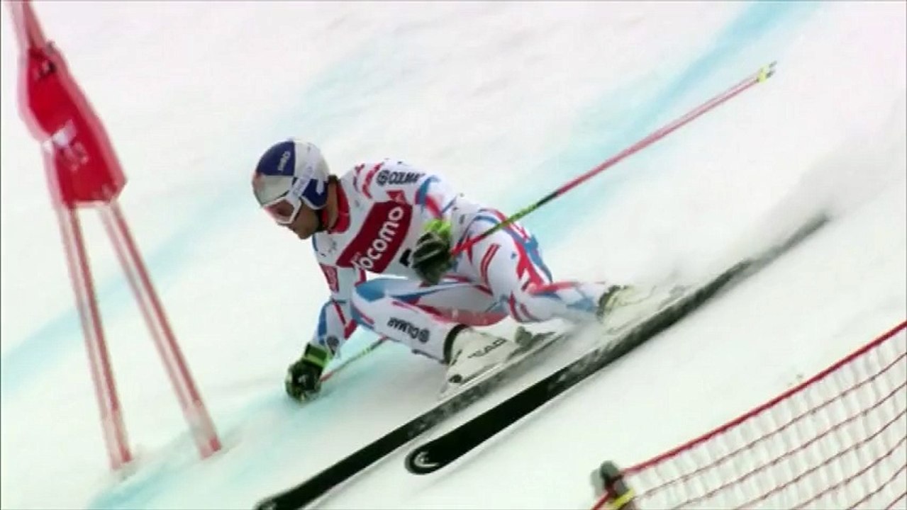 Ski: Au Japon, Pinturault confirme, Faivre surprend