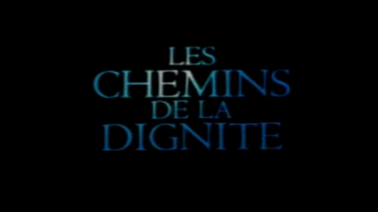 Les Chemins de la dignité (2000) Bande Annonce VF
