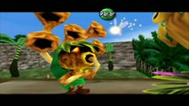 [N64] Walkthrough - The Legend of Zelda Majoras Mask - Part 47