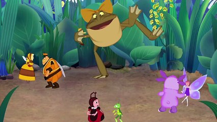 Лунтик - День святого Валентина. Мультики для детей 2016