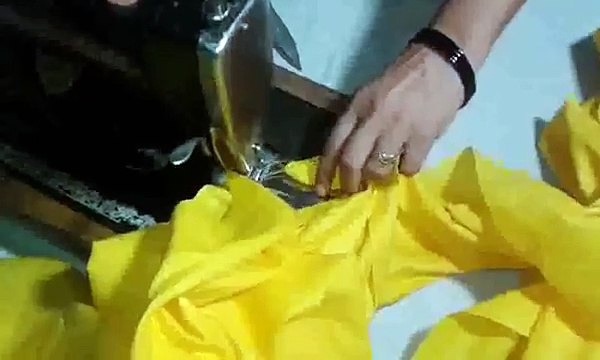 Patiala salwar cutting and stitching in hindI