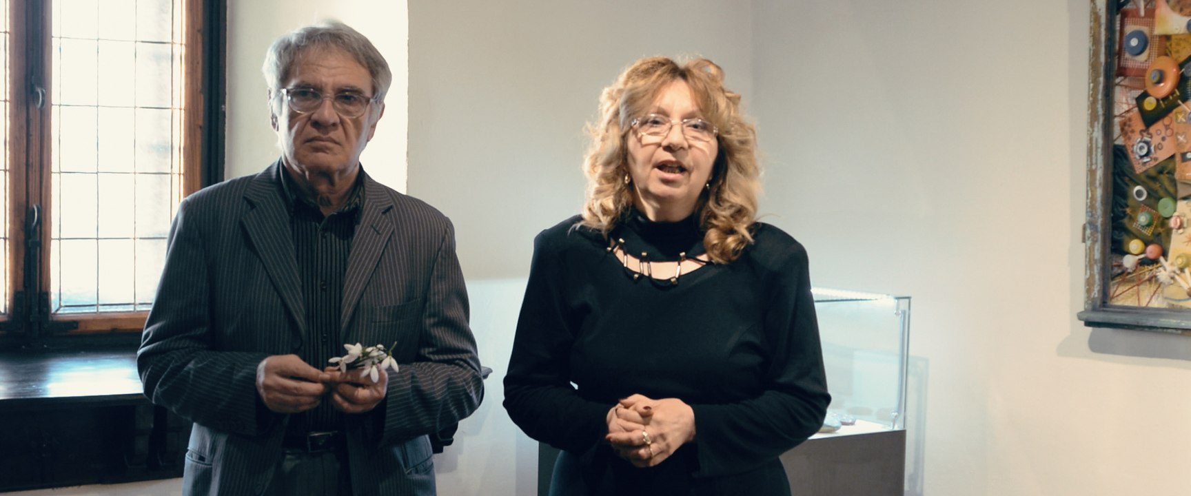 AGORA MEDIA| Pictură şi artă decorativă la Muzeul de Istorie Turda