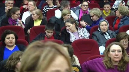 CHP Kadın Kolları 12. Olağan Kurultayı