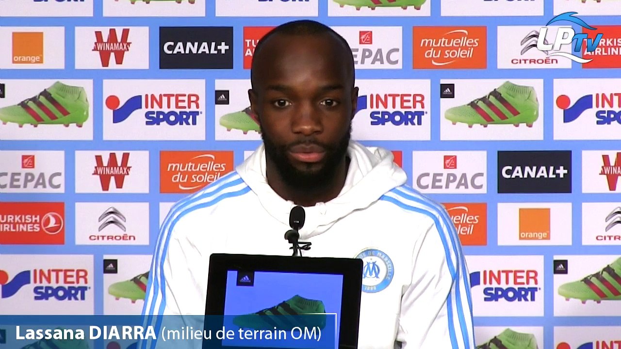 Les challenges de Lassana Diarra