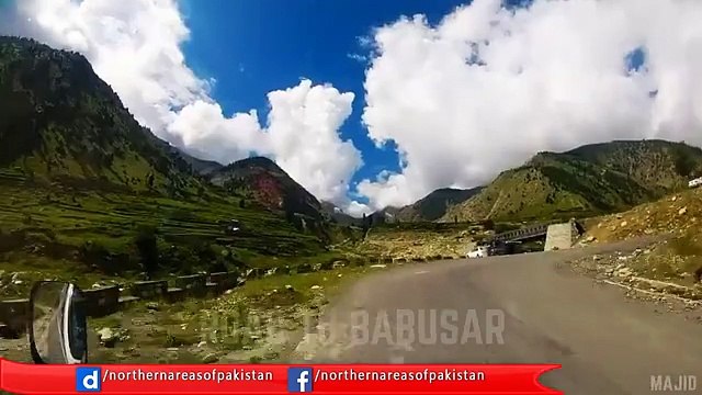 Time Lapse Of Famous Places Of Northern Areas of Pakistan...