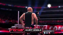 Always Smiling! (Part 7) | WWE Attitude v Universe III (Comic FULL HD 720P)