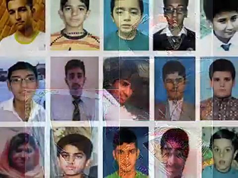 New Song Tribute to APS Martyred Kids Peshawar - Meri Maa 2016
