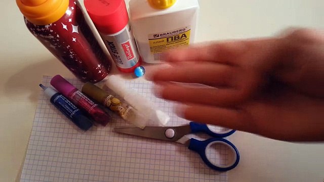 Как сделать Ёлку из ниток