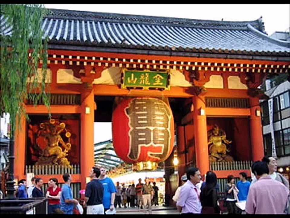 Interesting places in Japan (Funny Videos 720p)