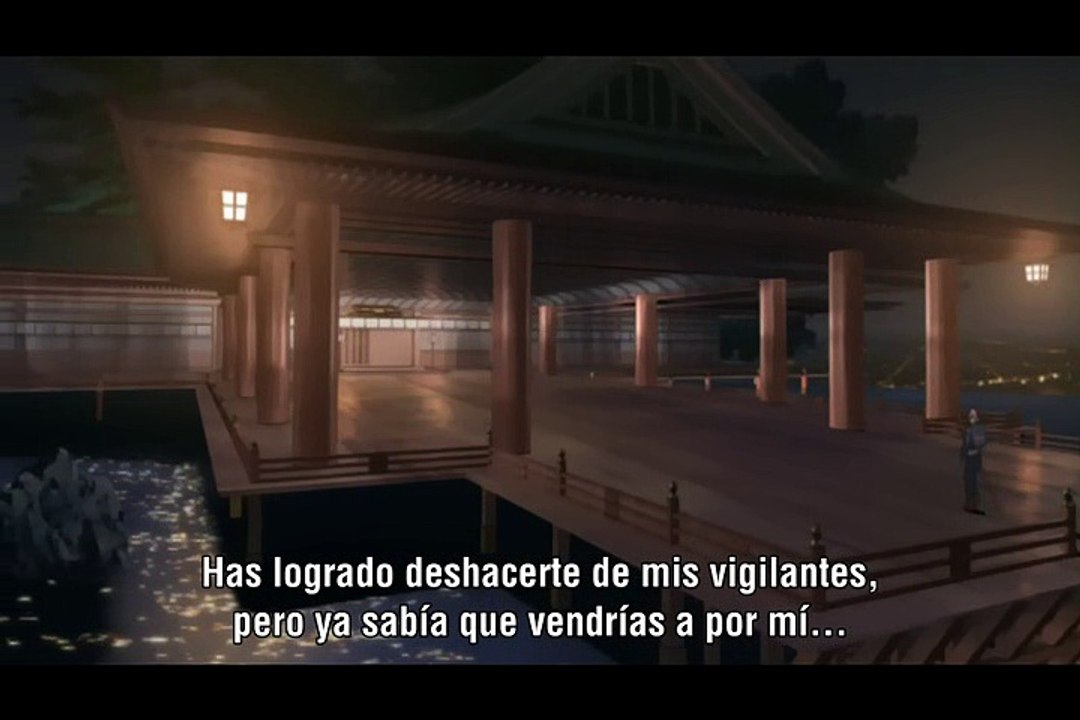 The King of Fighters - Another Day 02 DVDrip - Anime - Kof ova - kof anime