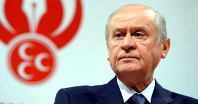 Bahçeli: Meclis Onayı Olmadan Kara Operasyonu Bize Bir Vatan Kaybettirir