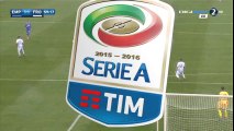 Massimo Maccarone Goal HD - Empoli 1-1 Frosinone - 13-02-2016