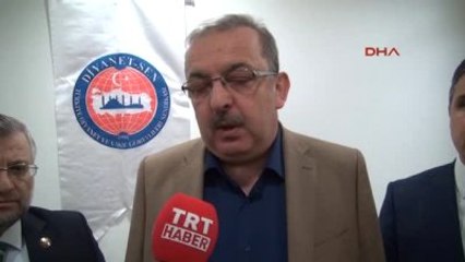 Burdur Diyanet- Sen Genel Başkanı Bayraktutar'dan Cami Yakılmasına Tepki