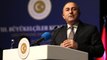 Bakan Çavuşoğlu: Suriye'ye Kara Harekatı Konusunda Alınmış Bir Karar Yok