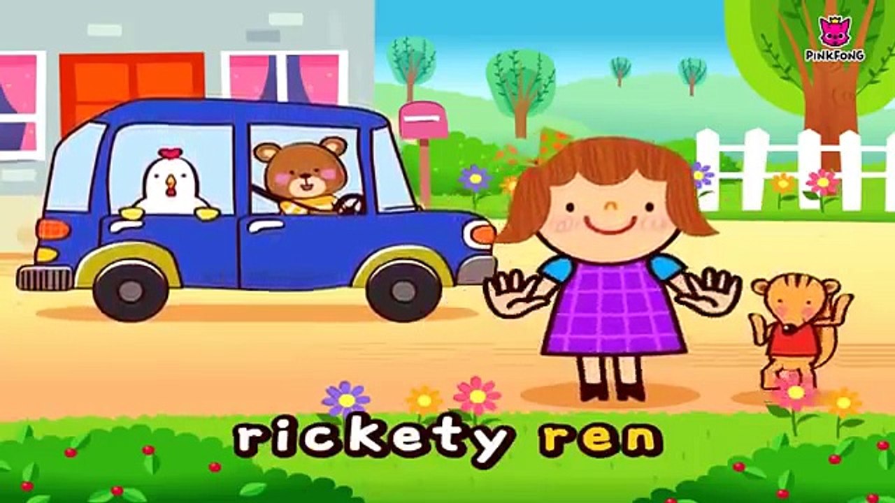 To Market, to Market | Best Kids Songs | PINKFONG Songs for Children