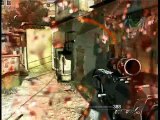 VideoTest Call of Duty : Modern Warfare 2 Solo (360)