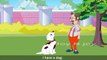 Dog Ben Best Nursery Rhyme For Kids | Latest 3D Animated Cartoon In HD Videos And Popular Lyrics