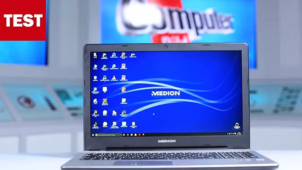 Medion Akoya E6422 im Test- Was bietet das 500-Euro-Notebook-