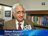 BJP has habit of over-reacting: Khurshid on JNU row